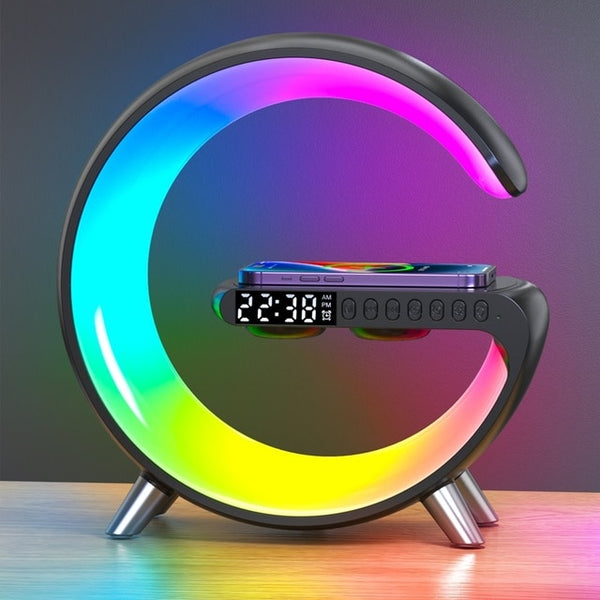 🔥 Multifunctional Alarm Clock™ (Up To 60% Discount)👈