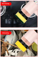 Electric Spin Cleaning Brush with 3 PCS Heads™ (Up To 60% Discount) 🔥