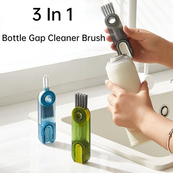 ⚡⚡ 3 in 1 Multifunctional Cleaning Brush™ (Up To 60% Discount) ⚡⚡