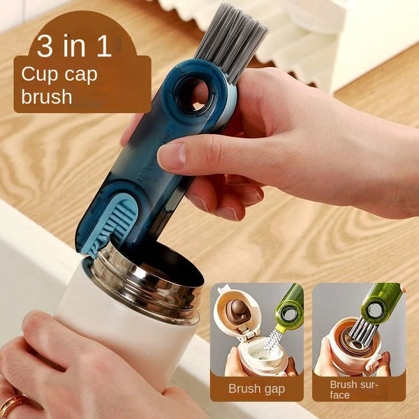 ⚡⚡ 3 in 1 Multifunctional Cleaning Brush™ (Up To 60% Discount) ⚡⚡