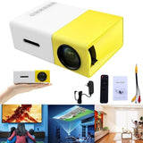 🔥🔥 Portable 1080P Home Theater Projector™ (Up To 60% Discount) ⚡⚡